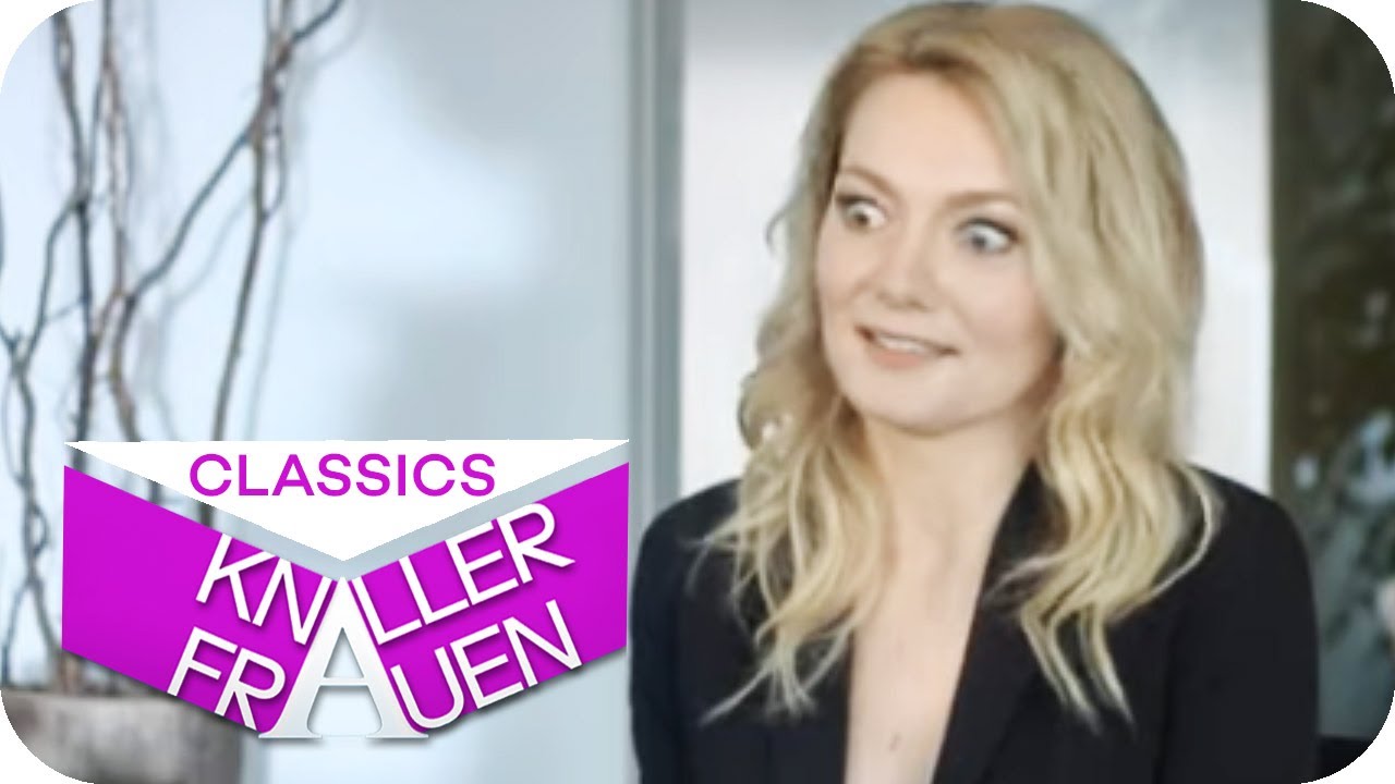 St&auml;rken und Schw&auml;chen | Knallerfrauen mit Martina Hill