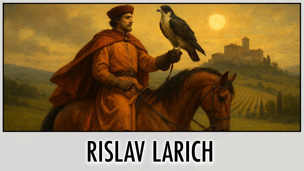 Rislav Larich - Elder Scrolls Tarihçeleri #92