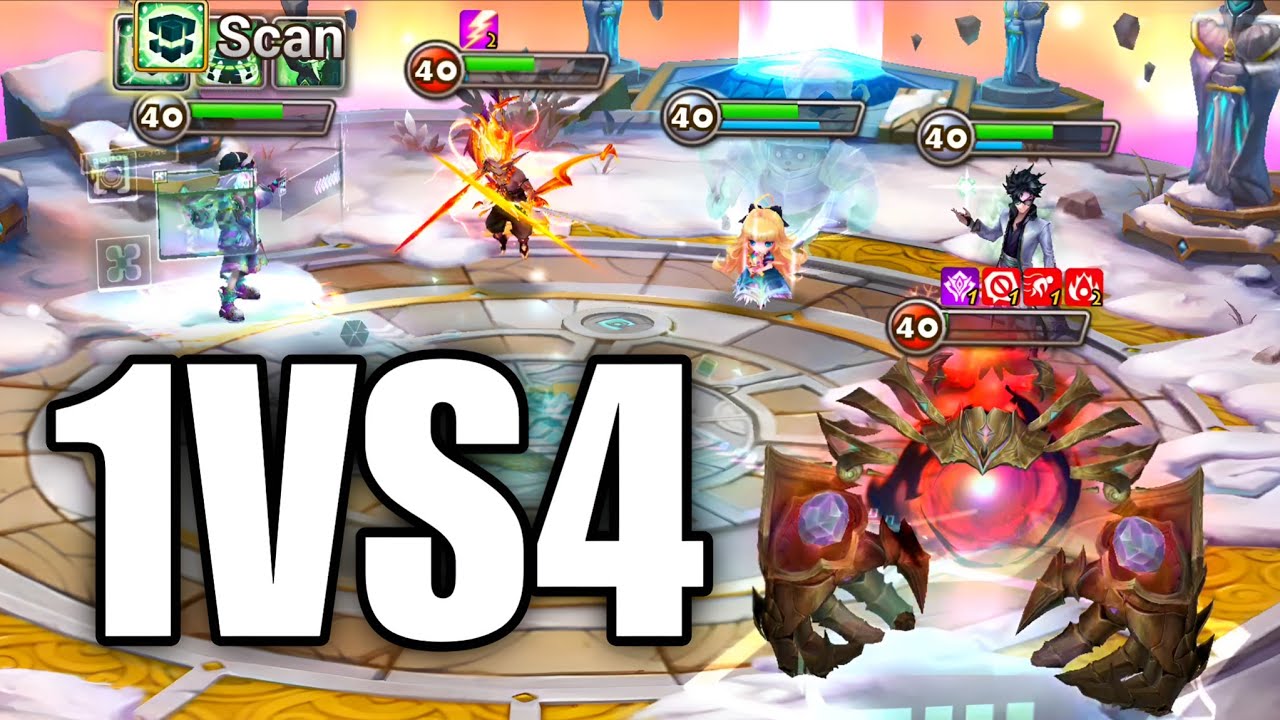 This is to Brutal - Summoners War