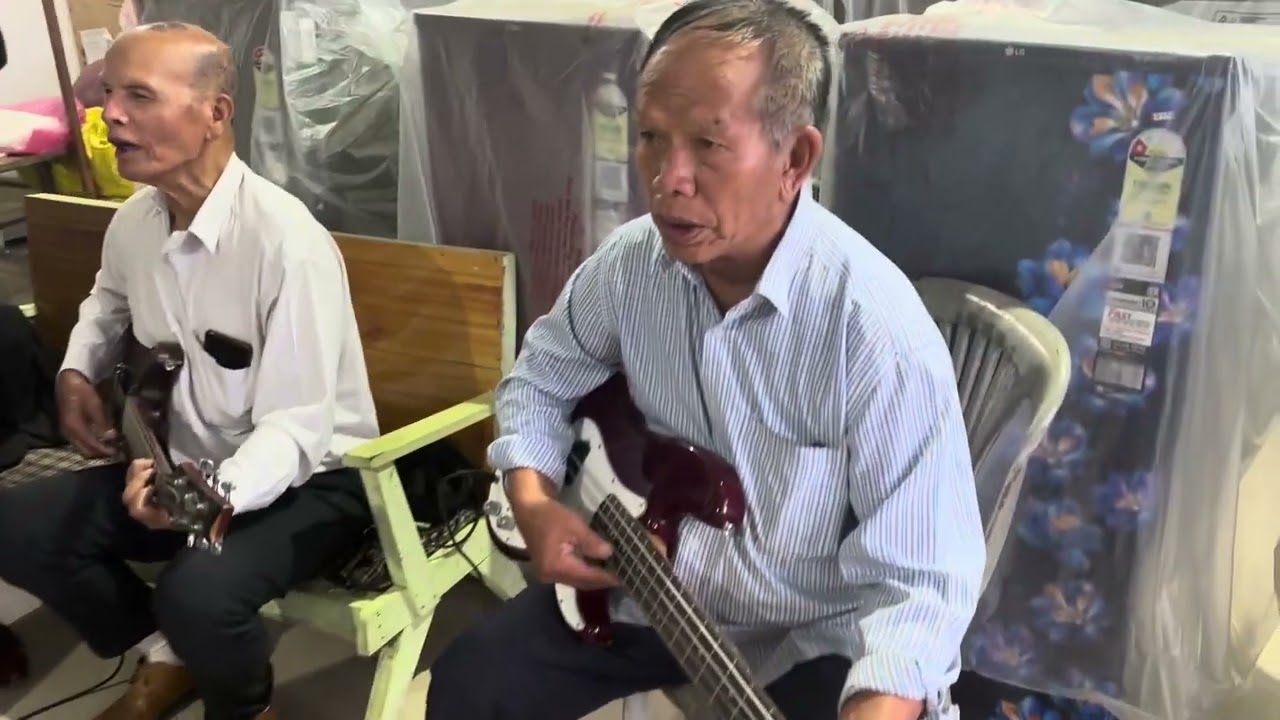 Khitah van hmun nuamah khian- 27.8.2023 ka pa te thianho zai.An thiam hlerh hlerh ania