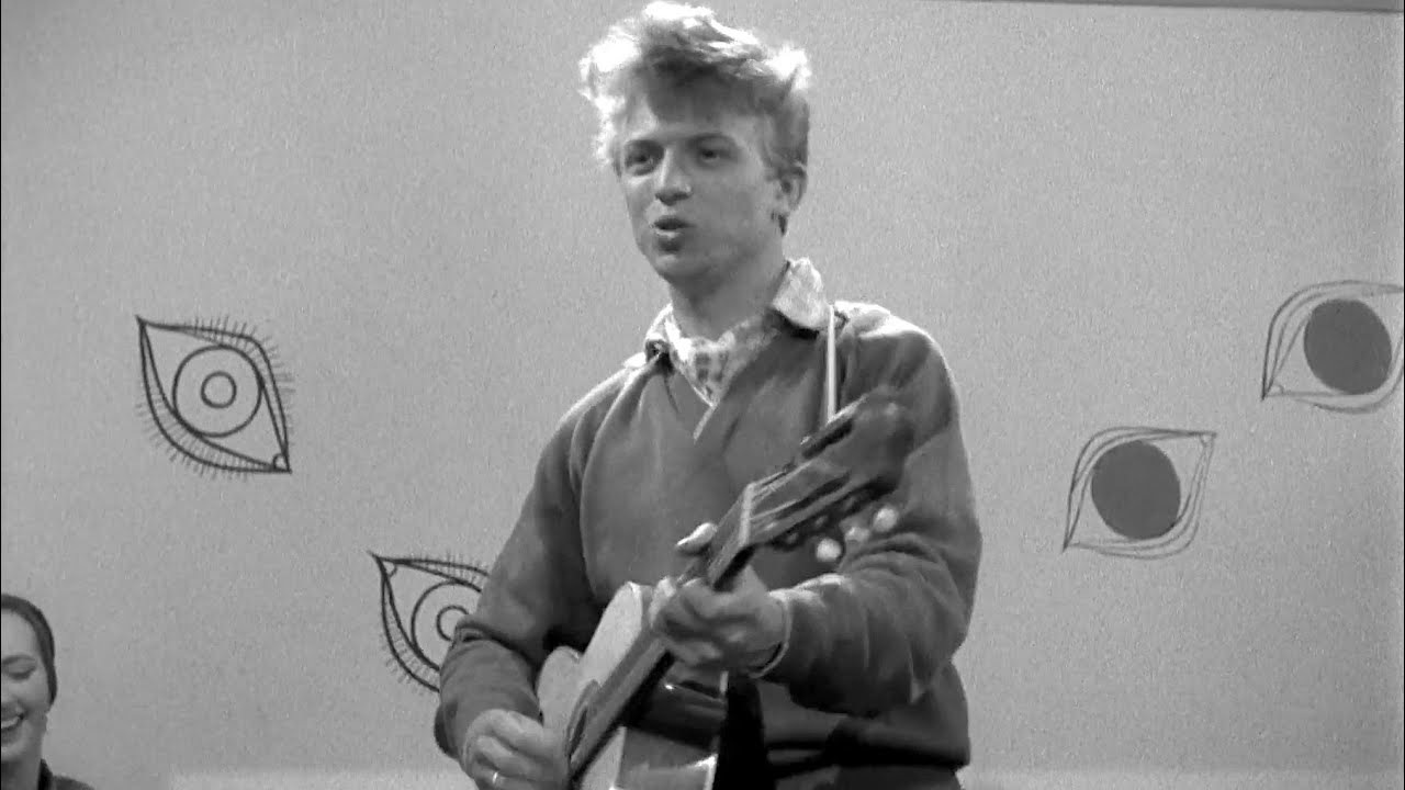 Tommy Steele - Build Up (1957) - HD