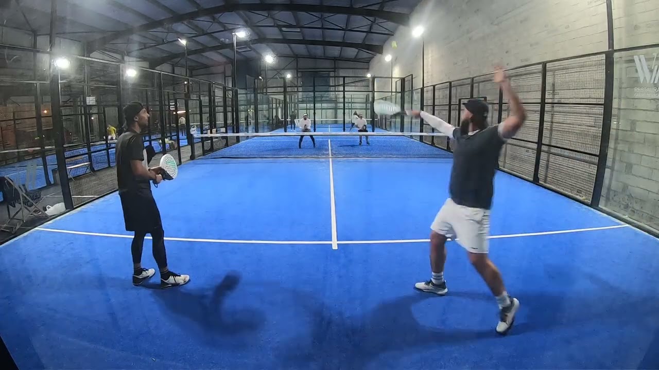 Padel 2 Jeudi 12 Février 2026