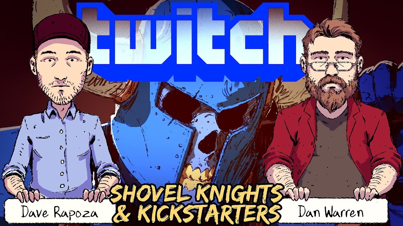 Shovel Knights & Kickstarters! - October 5th, 2016 - Acceptable Comics