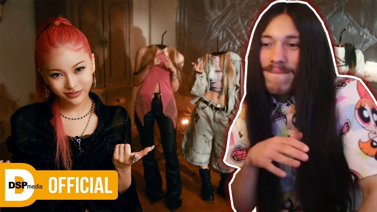 YOUNG POSSE (영파씨) 'FREESTYLE' MV REACTION