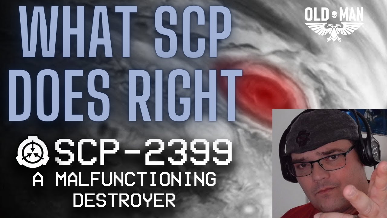 SCP-2399 — Неисправный разрушитель от TheVolgun — Реакция