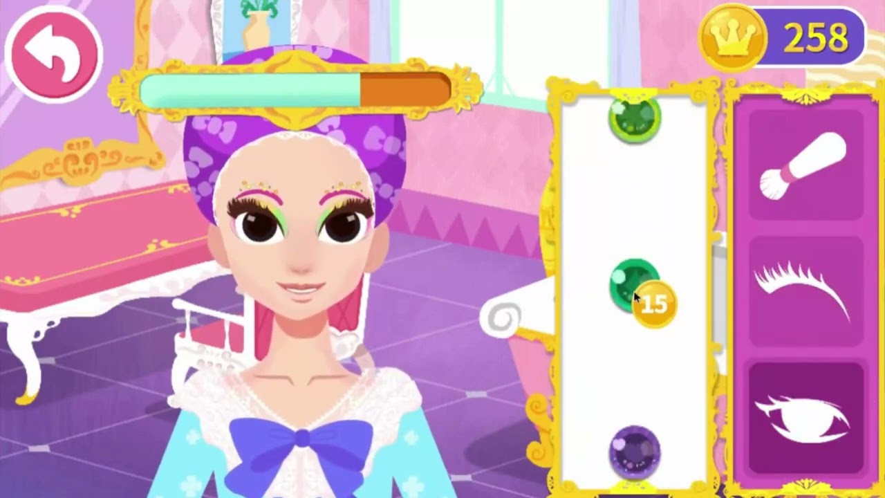 Makeover putri cantiknya bangetttt!!!