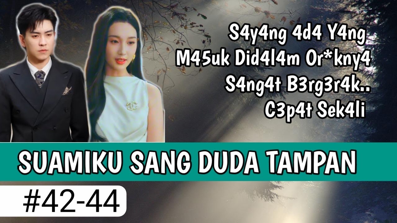 SSDT 042-044// S4y4ng Ad4 Y5ng M45uk Dis4n4