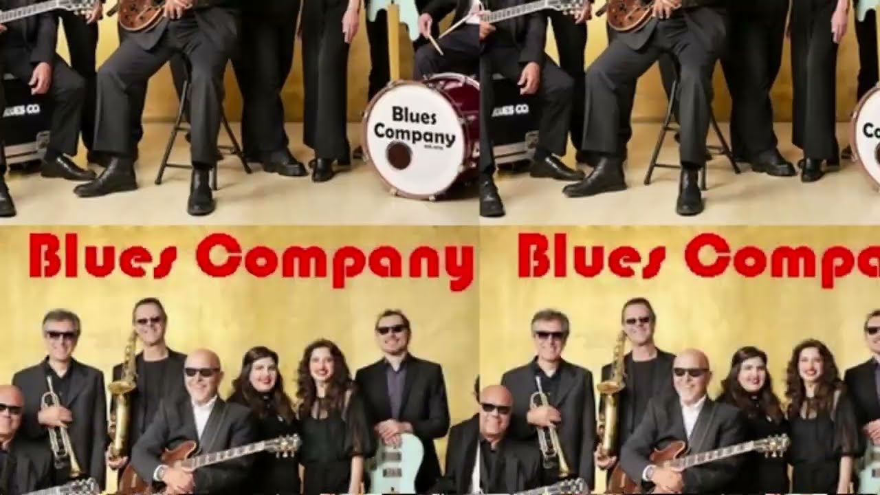 Blues Company - Black Nite