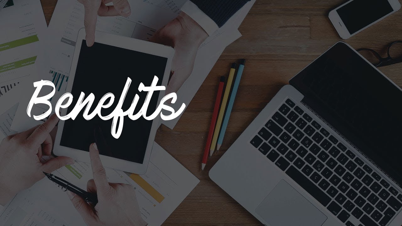 The benefits of collaboration