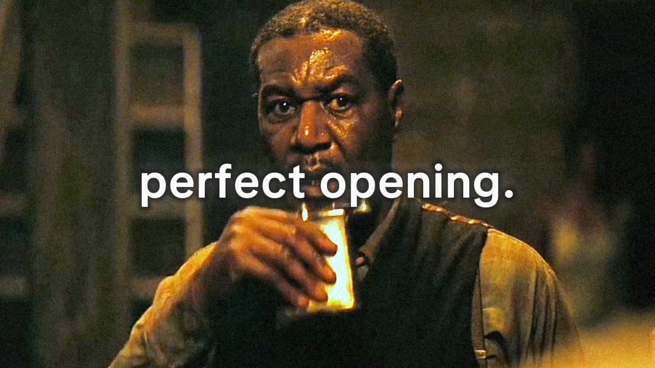 How Sinners Built The Perfect Opening in 10 Minutes