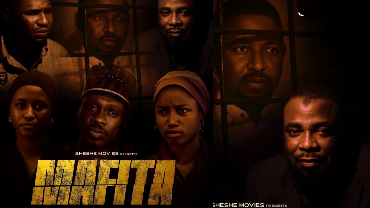 MAFITA Complete Hausa Hausa Film 2025# Ali Nuhu × Maryam Yahaya 
