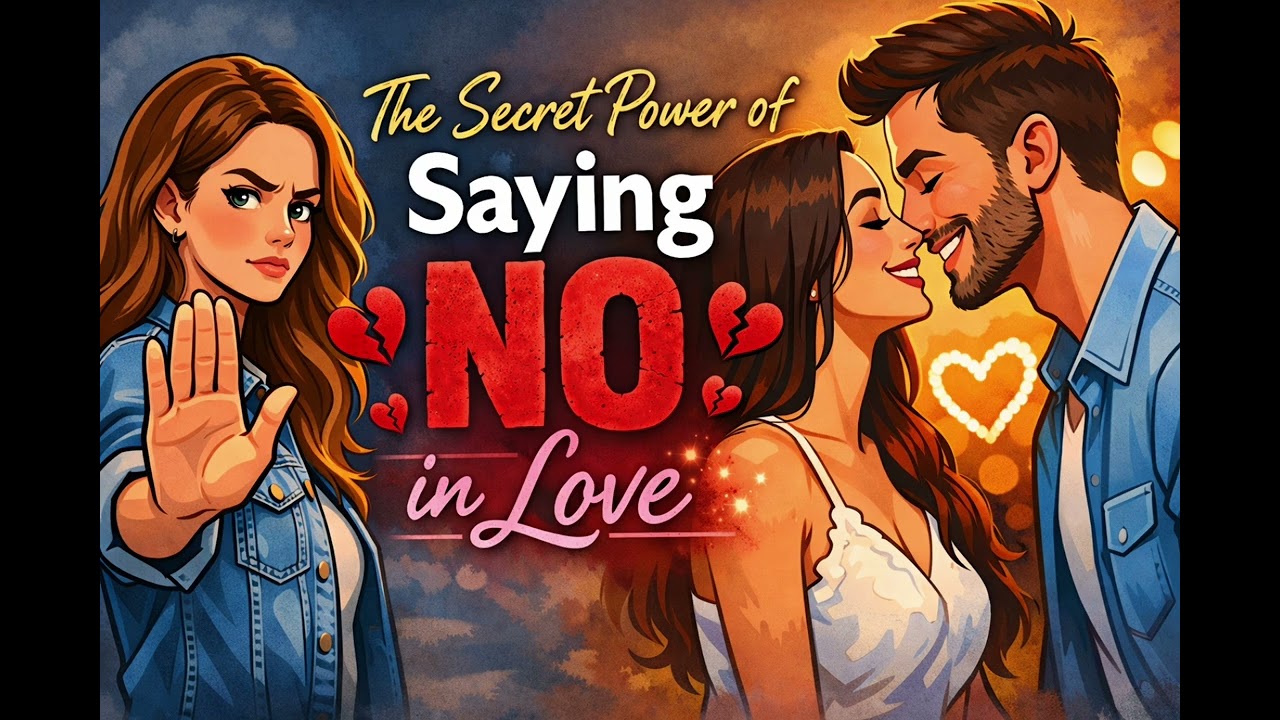 The Power of Saying No in Love