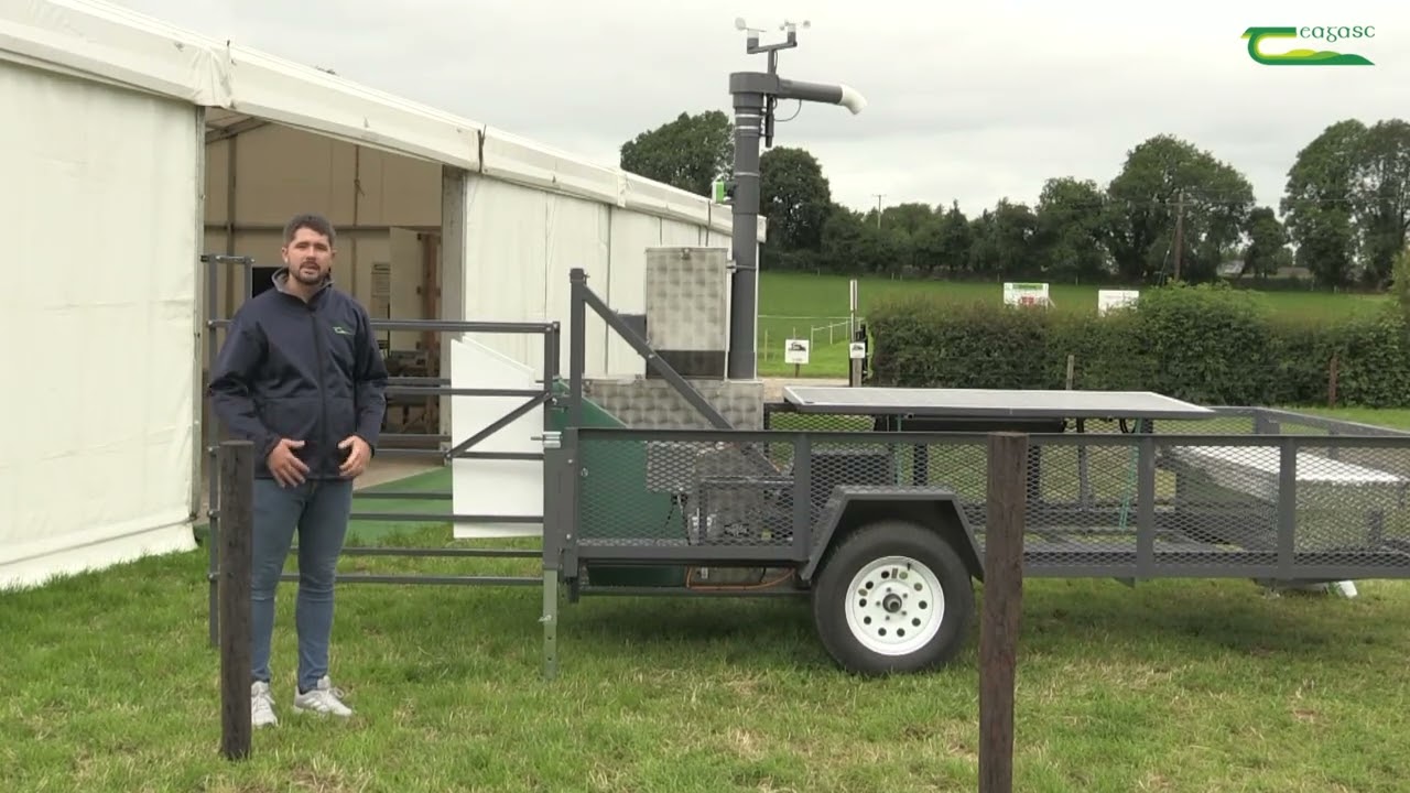 Strategies to reduce methane emissions from Irish beef production - Paul Smith