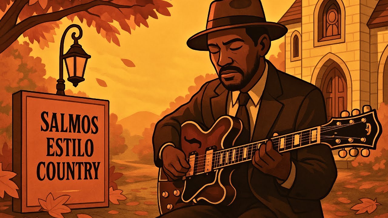 Musica Cristiana Inspirada en los SALMOS