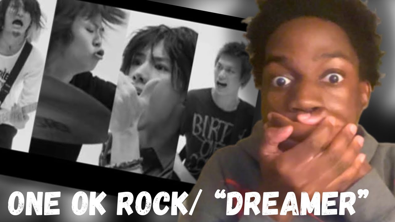 ONE OK ROCK “完全感覚Dreamer” REACTION | ROCK CLASSIC