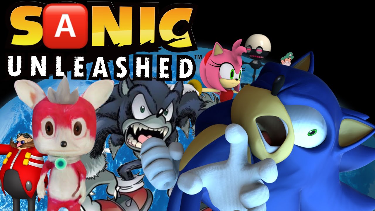 S🅰️nic Unleashed