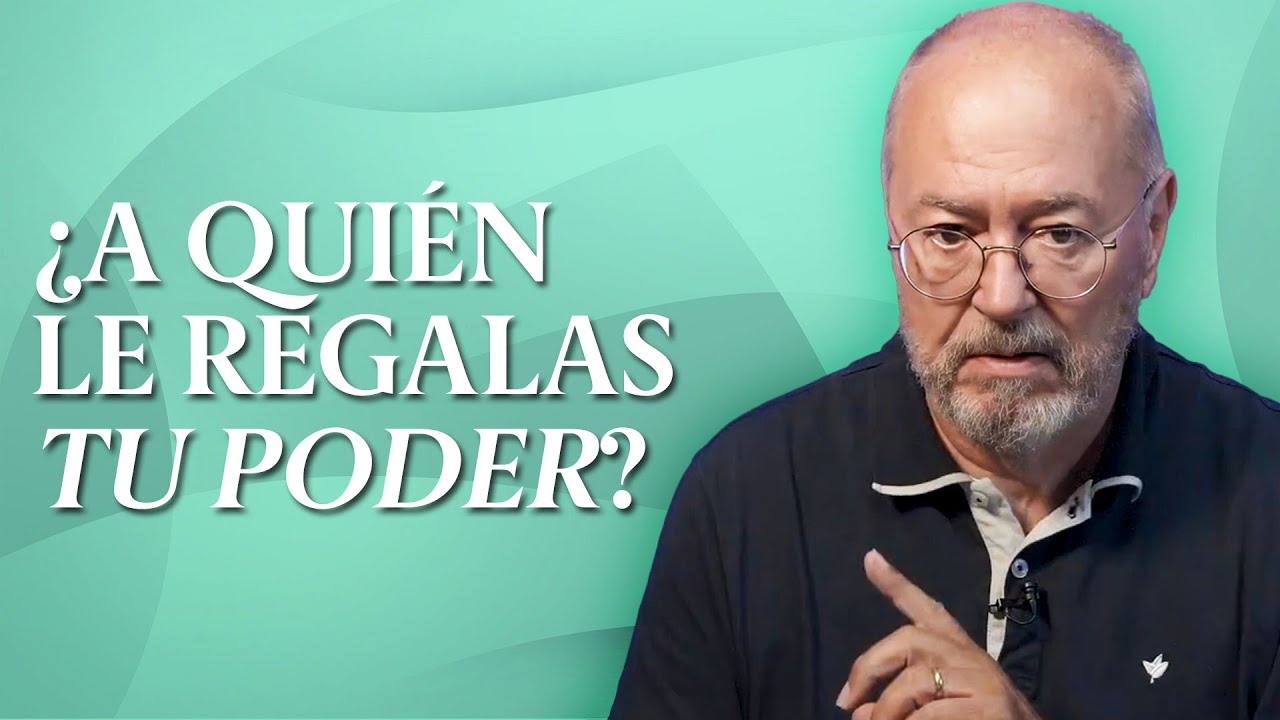 Ego o Conciencia ¿A quién le das poder? - Enric Corbera