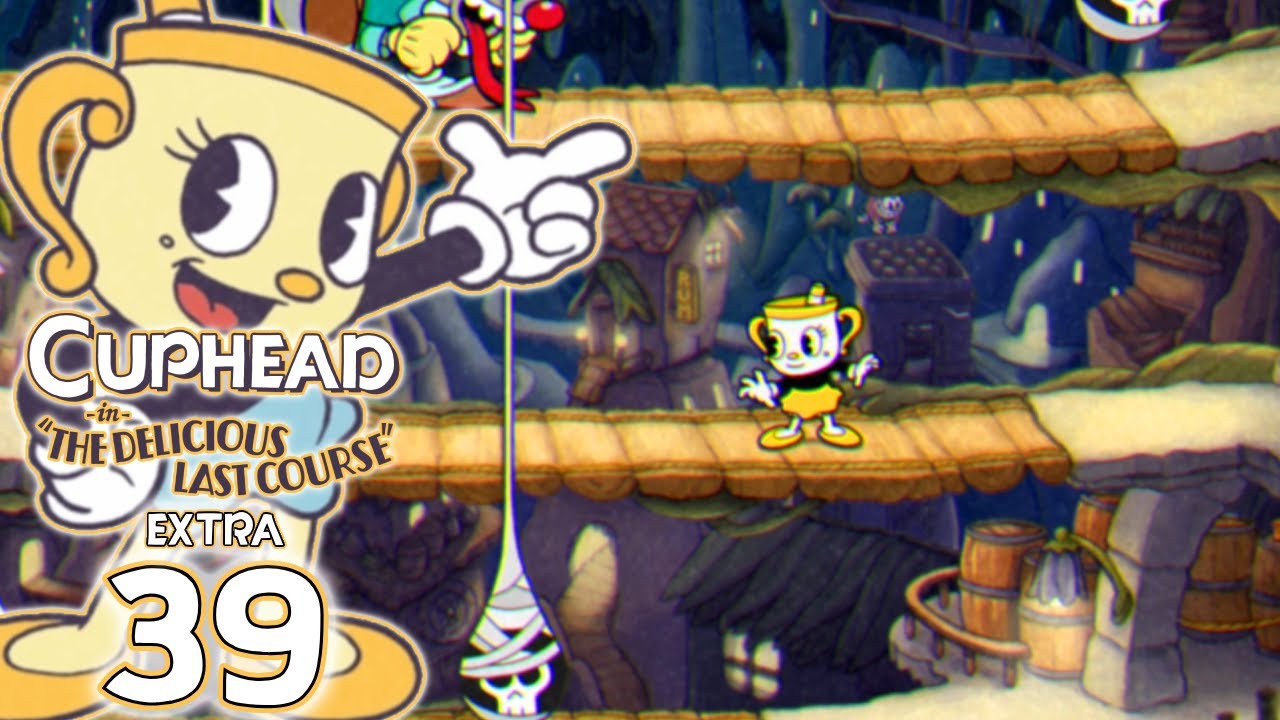 Cuphead: The Delicious Last Course #39 | Ms. Chalice Oro