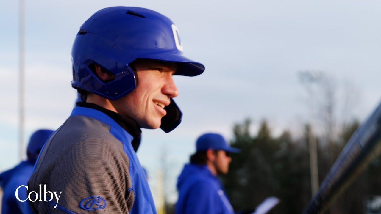 Peak Performance: Meet the Colby Men’s Baseball Team