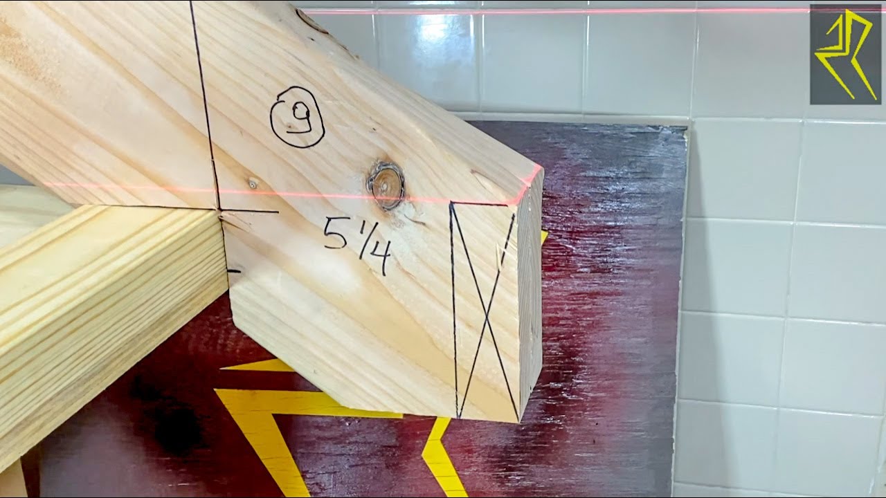 Como Cortar Overhangs Con La Calculadora (Metodo 2)