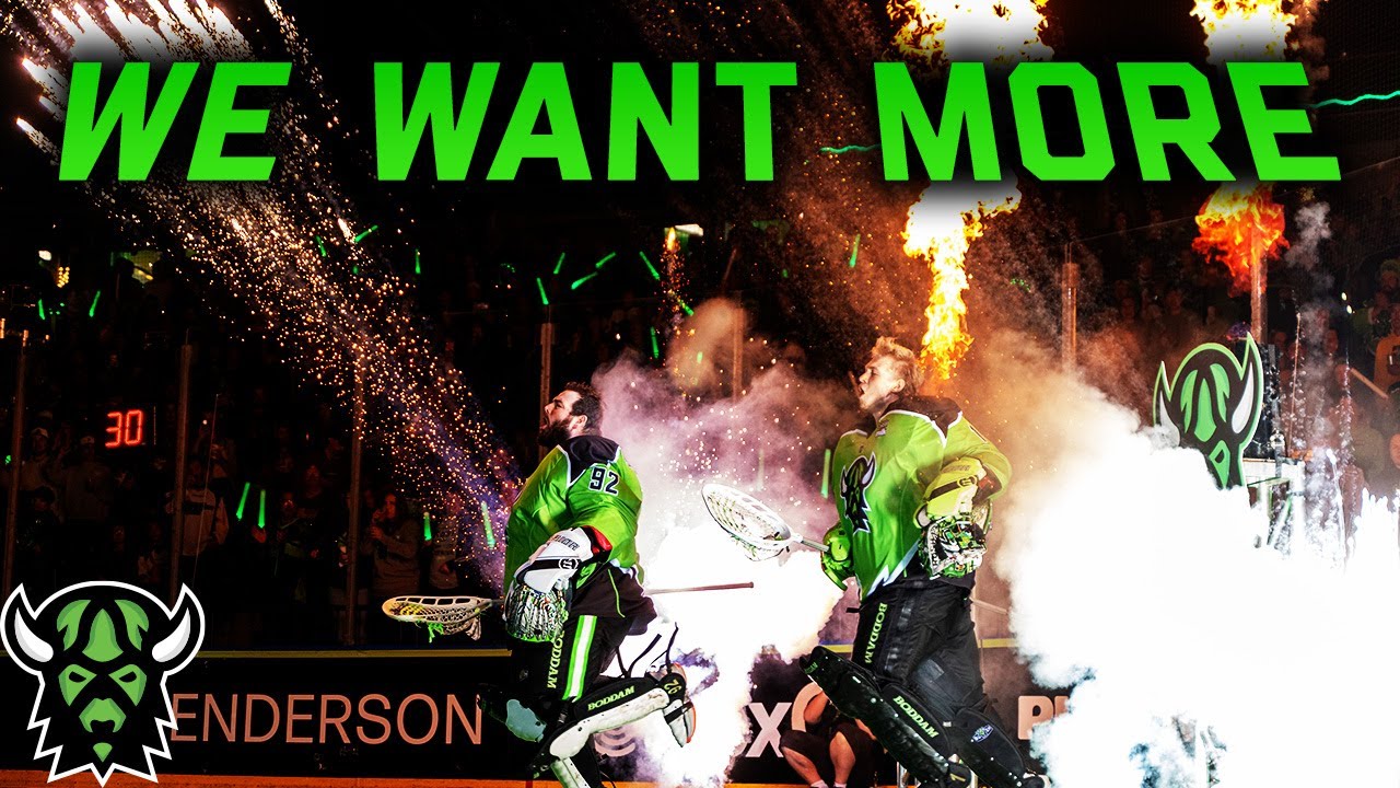 WE WANT MORE - Rush Season Teaser