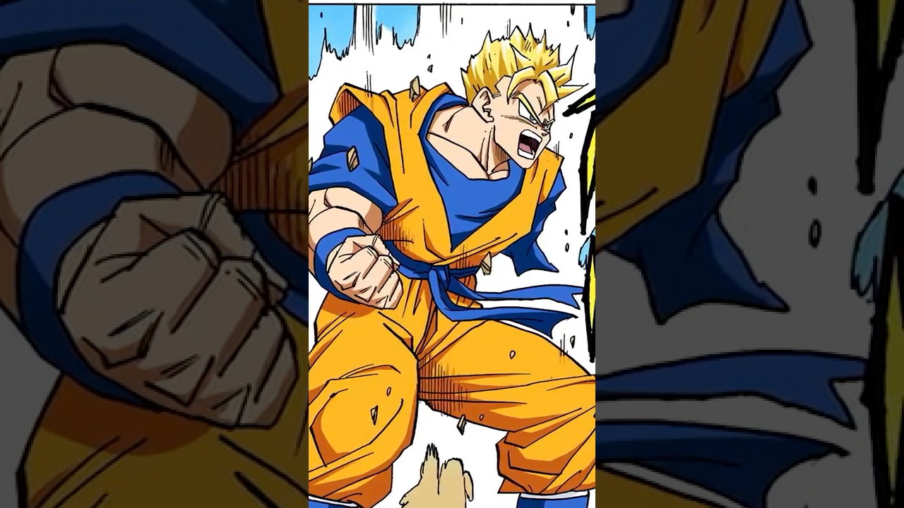 Масштабирование мощности Cell Saga, часть 78 