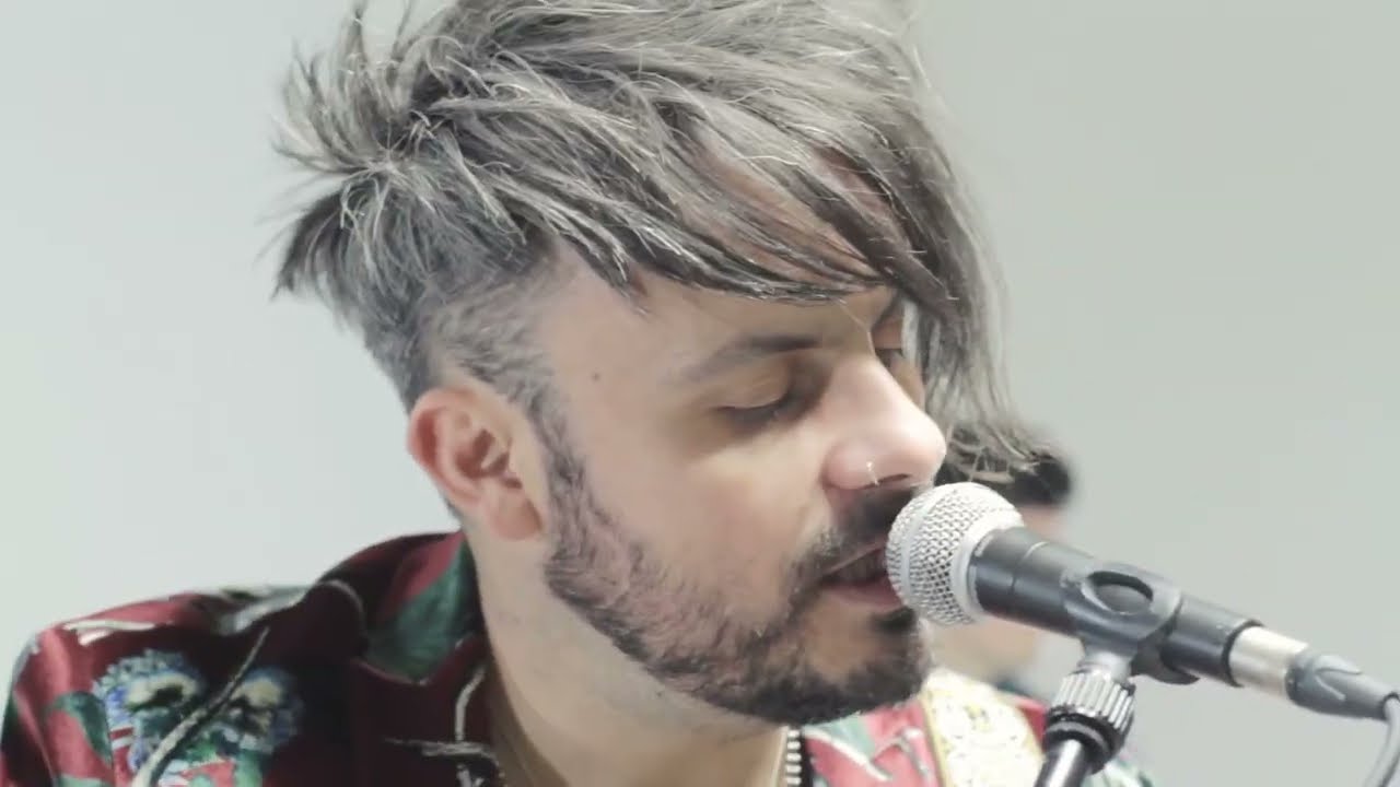 I Will Wait performed by Atlantics | Midlands Indie Rock Band
