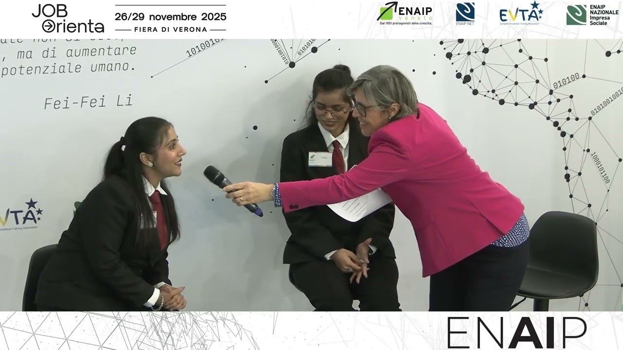 Job e Orienta -  Green Up! La formazione si fa verde - 27.11.2025