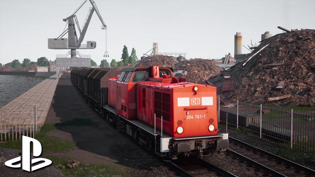 Train Sim World&reg; 3: Shimmns Freight Delivery | BR 204 DB