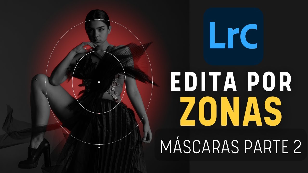 Domina las Máscaras Automáticas en Lightroom Classic (Parte 2)