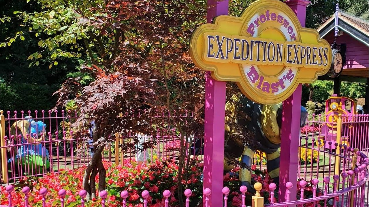 Paultons Park_The Home of Peppa Pig World (ep 2)