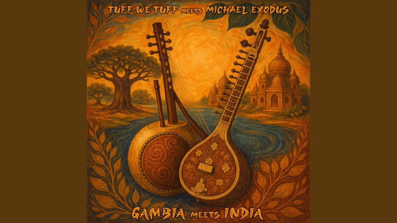 Kora on Dub (feat. Michael Exodus)