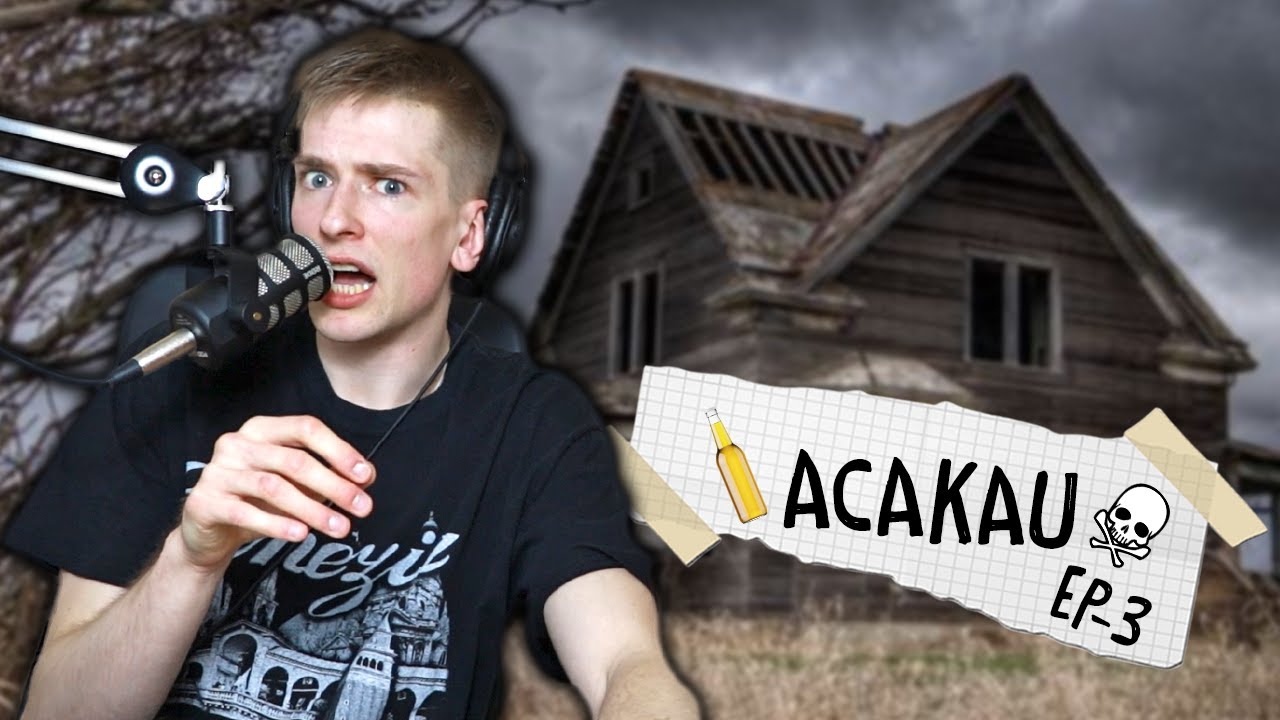 ACAKAU #3: Chujoviausia Sodyba Lietuvoje