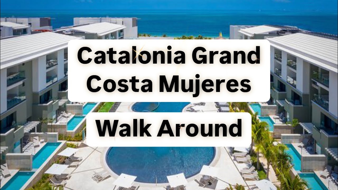 Catalonia Grand Costa Mujeres walk through Nov 2024