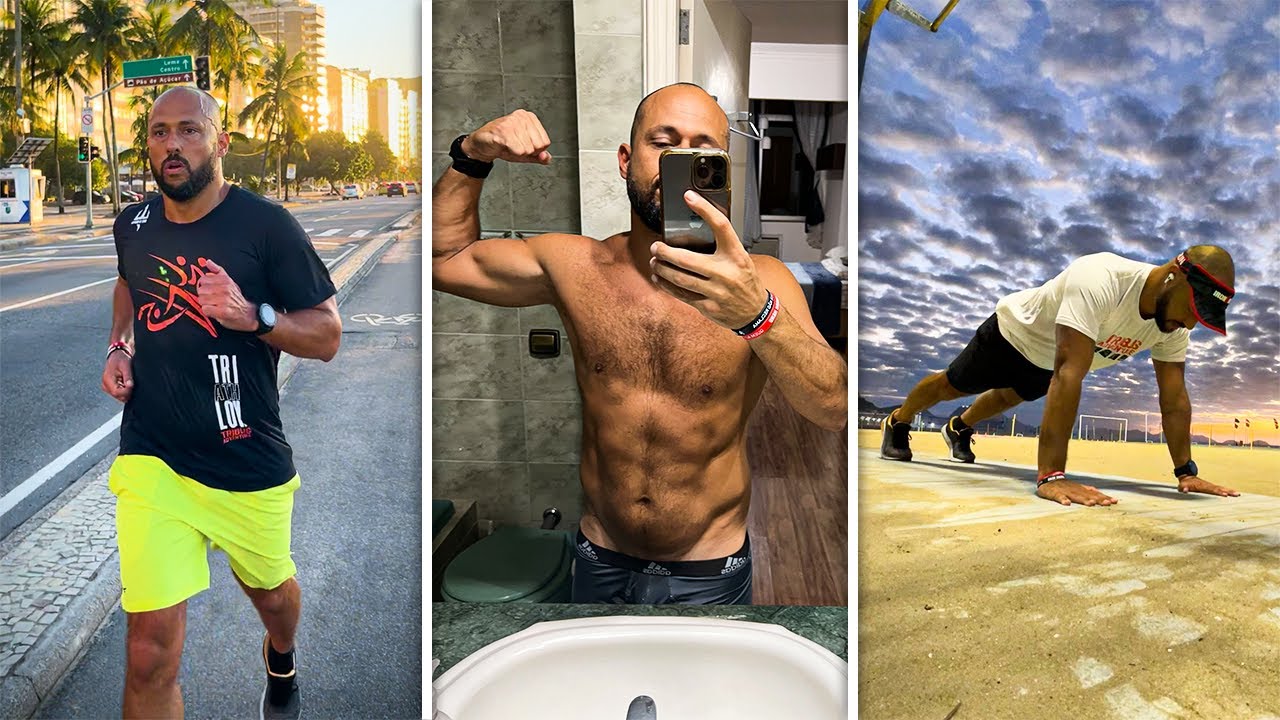 60 DIAS DO DESAFIO 75 HARD | O desafio de disciplina mais DIFÍCIL que já fiz | 131 de 365