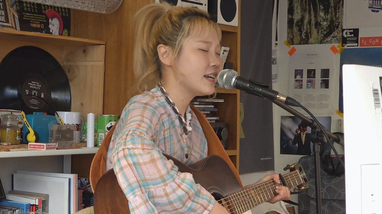 [4K] 260228 장키키(Jang kiki) - 물과 숲 (MONTHLY JAM JANG KIKI)
