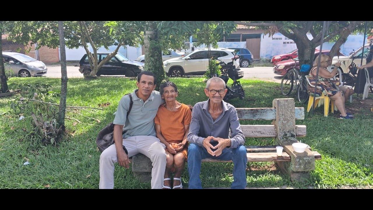 Olha aí meus pais galerinha na feira do rolo