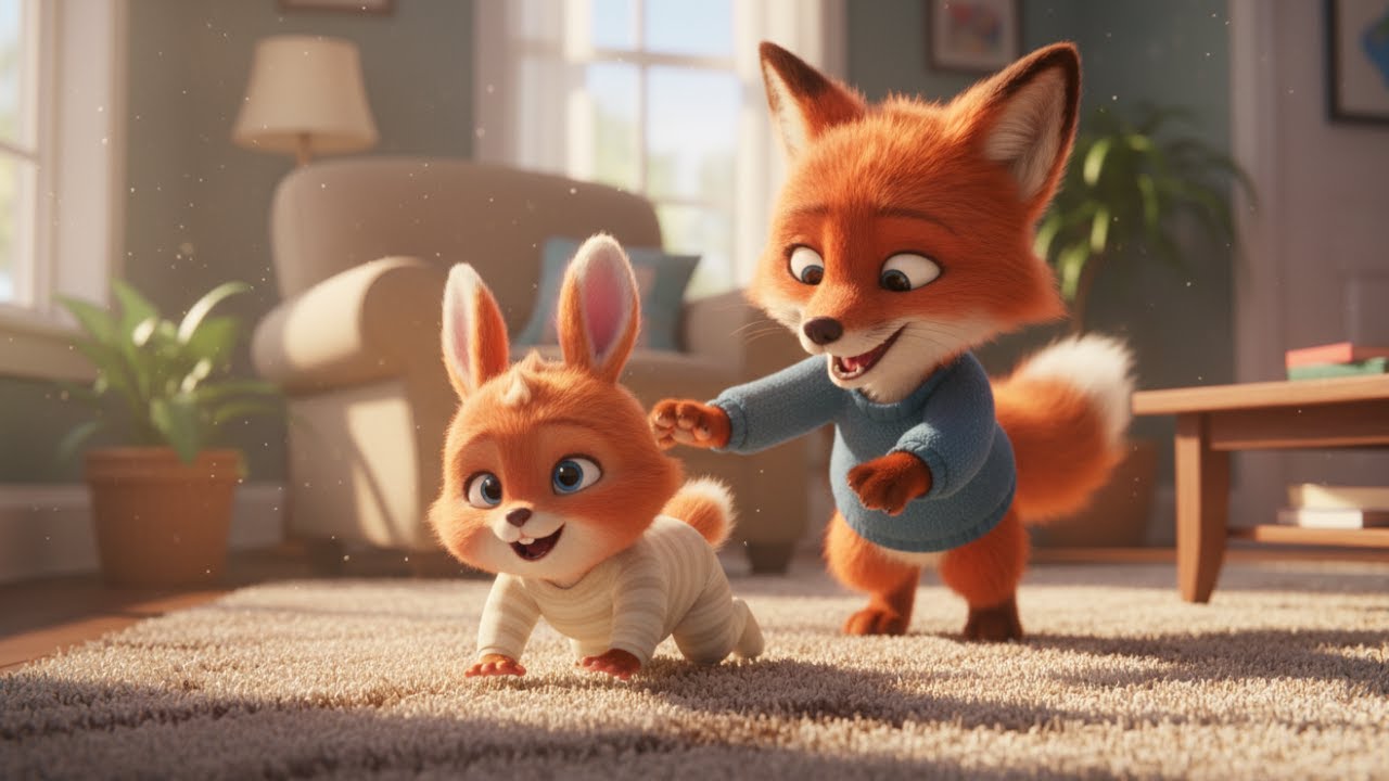 Zootopia 2 | A Cozy Family Weekend at Home
