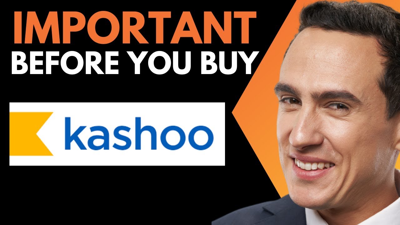 Kashoo Review: 12 Things You Need To Know Before Buying (Best Accounting Software)
