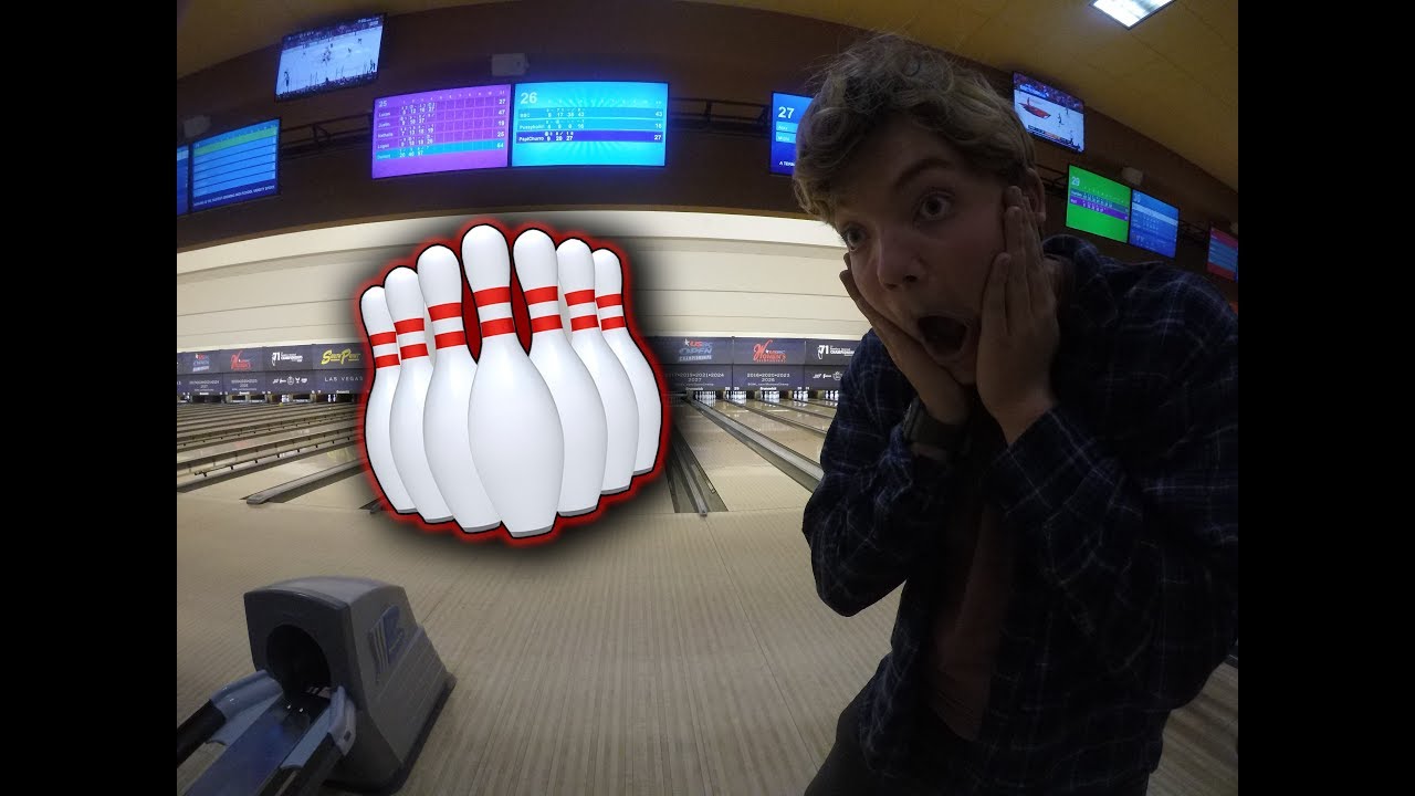 BOWLING ALLEY DESTROYED!! w/ SkillBilly Ryan