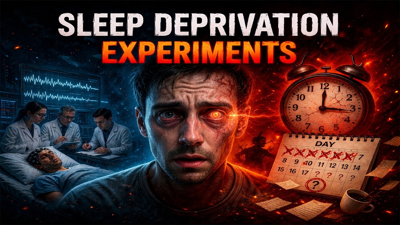 Sleep Deprivation Experiments