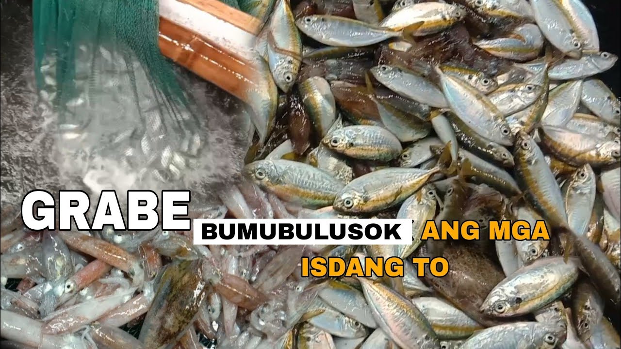 Umaapaw na mga biyaya sa bangka!! BUMUBUKAL