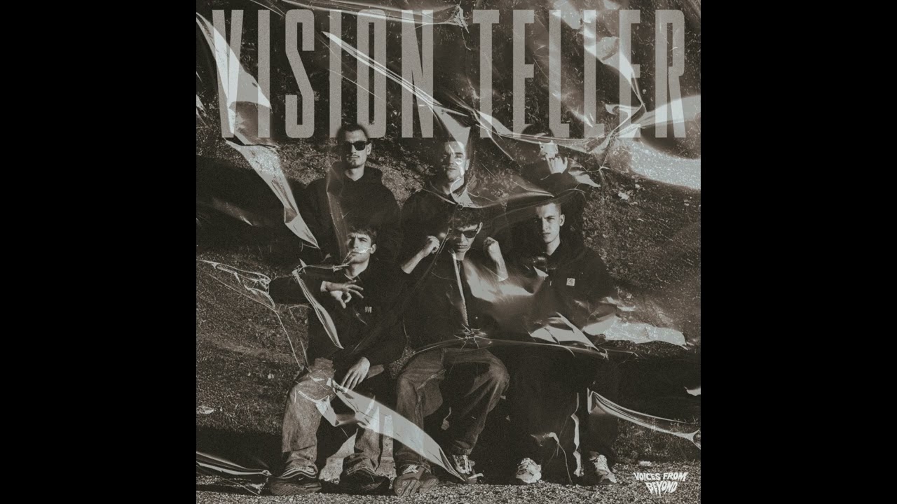 Comanche Hooks, Big Swords - VISION TELLER (Audio)
