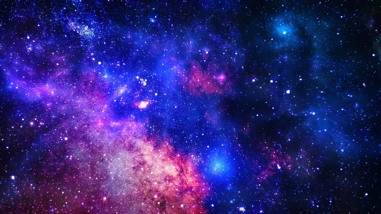 Cosmic Dust Particles Overlay Background | FREE NO COPYRIGHT [4K-60FPS]
