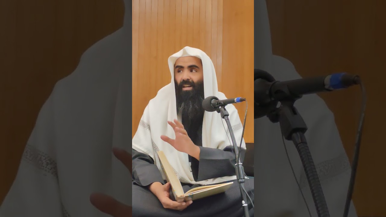 باب الزهد والورع قوله ﷺ: (مِنْ حُسْنِ إِسْلَامِ الْمَرْءِ تَرْكُهُ مَا لَا يعنيه)للشيخ فهد الدوسري 