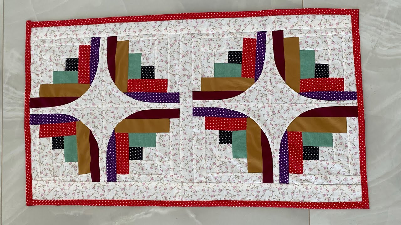 Шаг за шагом из этого замечательного # tapetederetail в # patchwork # diy