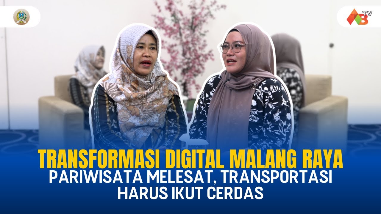 ABTV in Podcast - Smart Tourism & Smart Transport untuk Pembangunan Berkelanjutan di Malang Raya