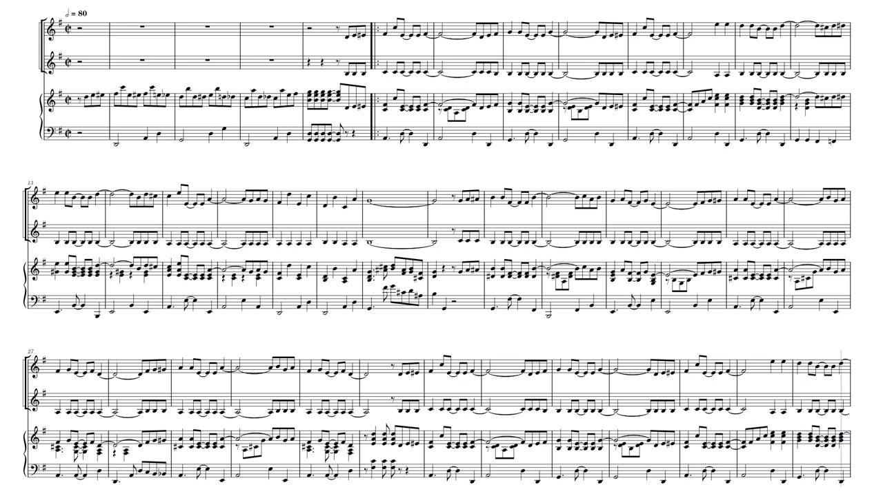 Capullito de Alelí (au vibraphone) – Rafael Hernández Marín