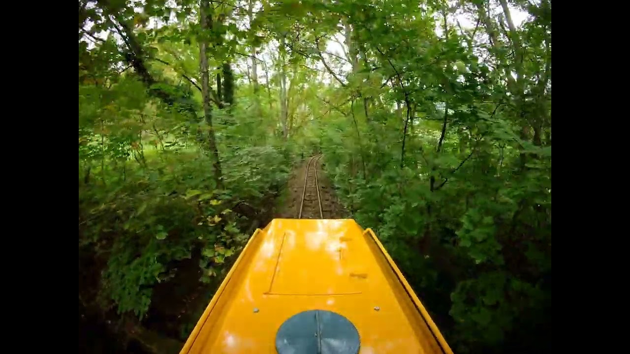 Bözenegg-Eriwis Bahn 3.10.2025 (Feldbahn zur Tongrube Eriwis in Schinznach) 