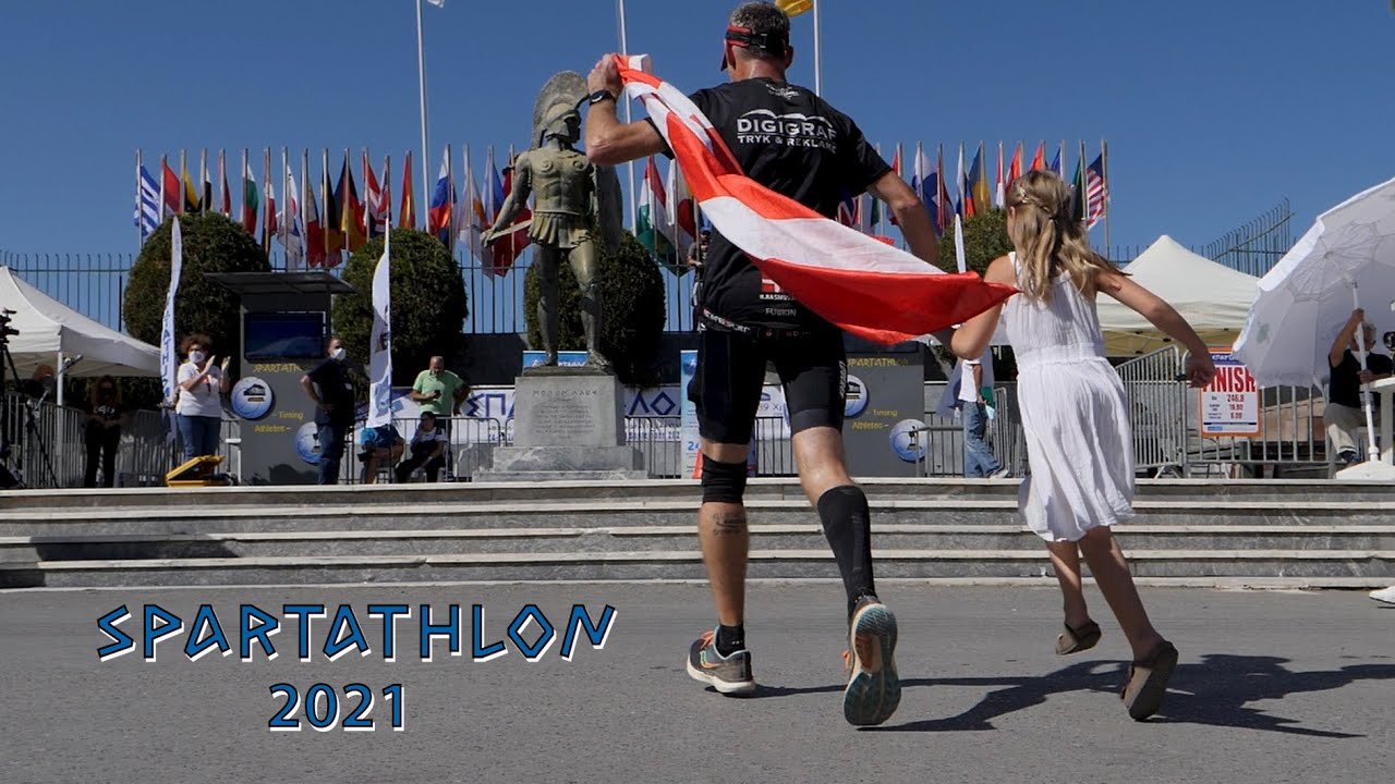 SPARTATHLON 2021 OFFICIAL FILM